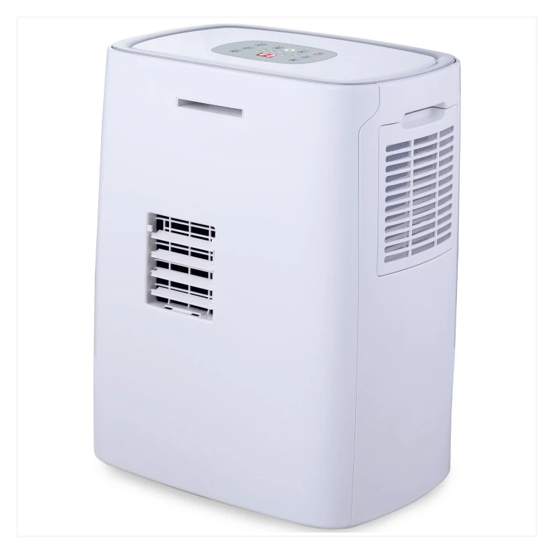 PC9-DMF Office Bedroom Humidifier 220V Household Air Cooler Portable Air Conditioner Light Desktop Air Cooler Humidifier