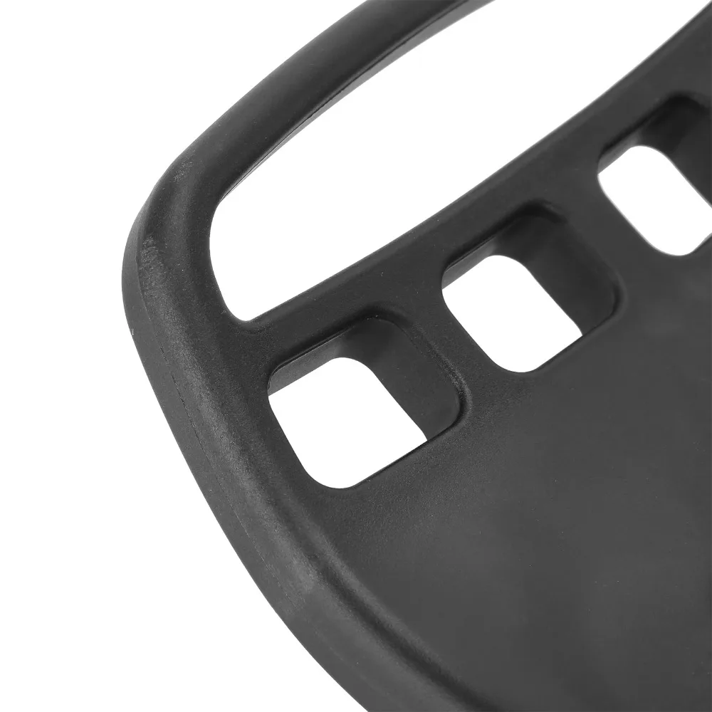 

Plastic Chain Brake Handle Guard​ Black Easy to install ​Chain Brake Handle​ ​Replacement Parts​ ​Chainsaw Accessory​