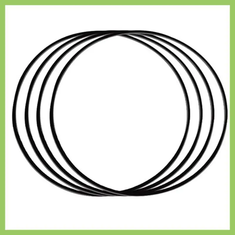 

10Pcs Suitable For Ecovacs Deebot De55 / 53Dn55 / 520 / T5 Sweeping Robot Accessories Parts Kits Motor LDS Belts