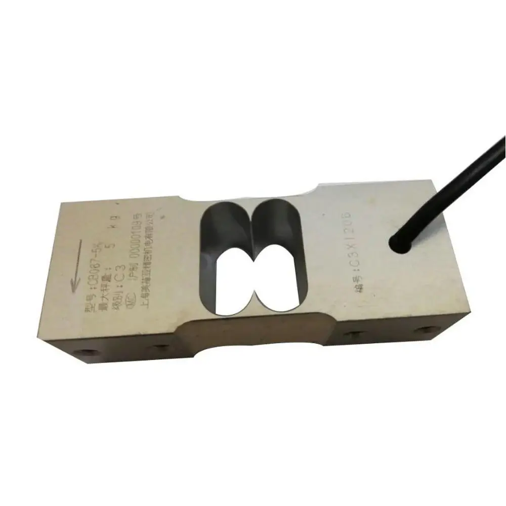 CB067 Multi-Head Weigher Load Cell 3kg 5kg 8kg 15kg 20kg for Scale Parts