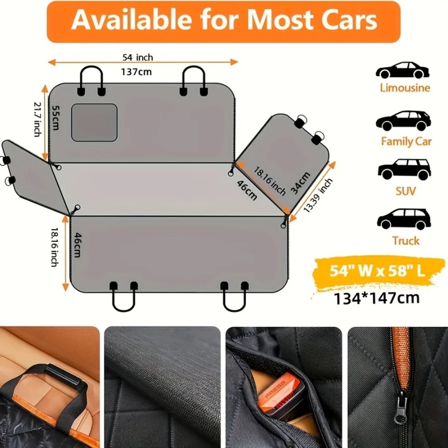 Thumbnail 2 - #65 Cheapest Waterproof Seat Covers Deals You Can Get