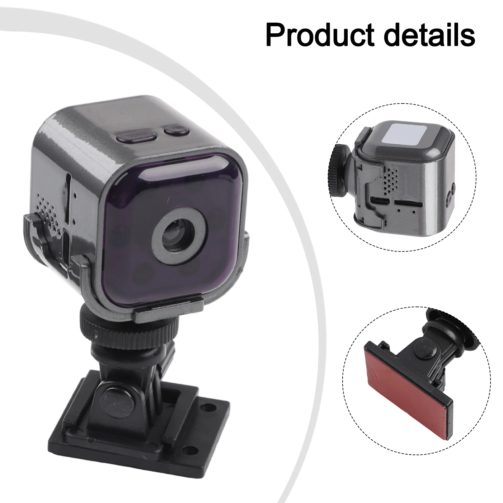 Hd Wireless Security Camera Home Monitoring Home Security Camera 1080p Wireless Camera Clear Images Practical And Reliable