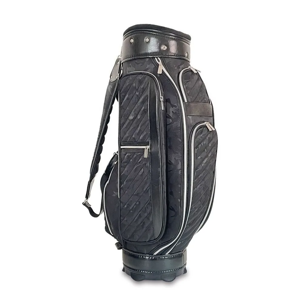 حقيبة جولف، حقيبة ملابس نايلون مقاومة للماء، حقيبة كتف خفيفة الوزن، حقيبة حمل، حقيبة نادي الجولف