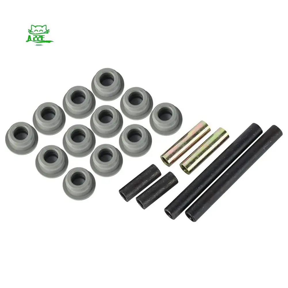 

A22E-Front Lower Spring/Front Upper Control Arm Bushing Sleeve Repair Kit For Club Car Precedent Golf Cart 102289901