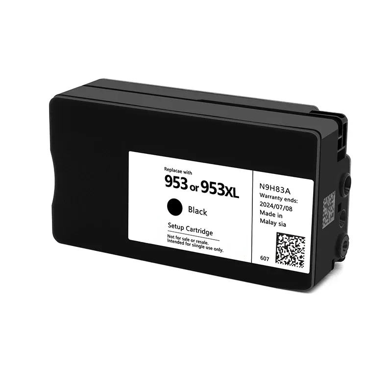 New 953 953XL Ink Cartridge For HP 7740 7720 7730 8210 8218 8710 8715 8718 8719 8720 8725 8728 8730 8740 Printer for hp953