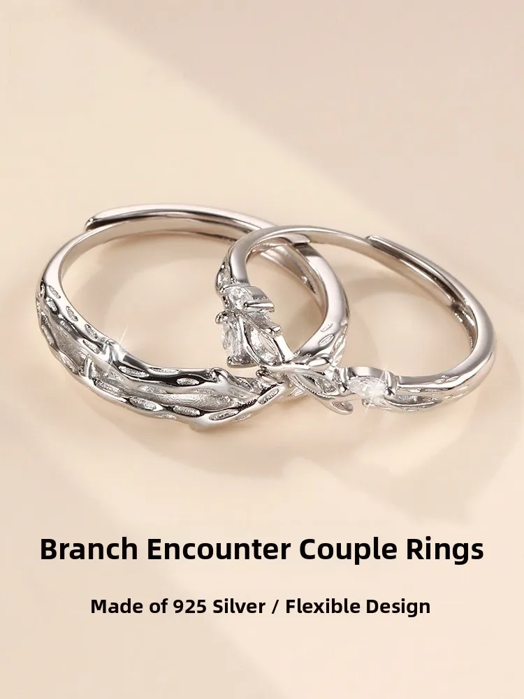 bagues-de-couple-en-argent-s925-texture-branche-argent-pur-design-reglable-cadeau-de-saint-valentin-finition-polie-de-luxe