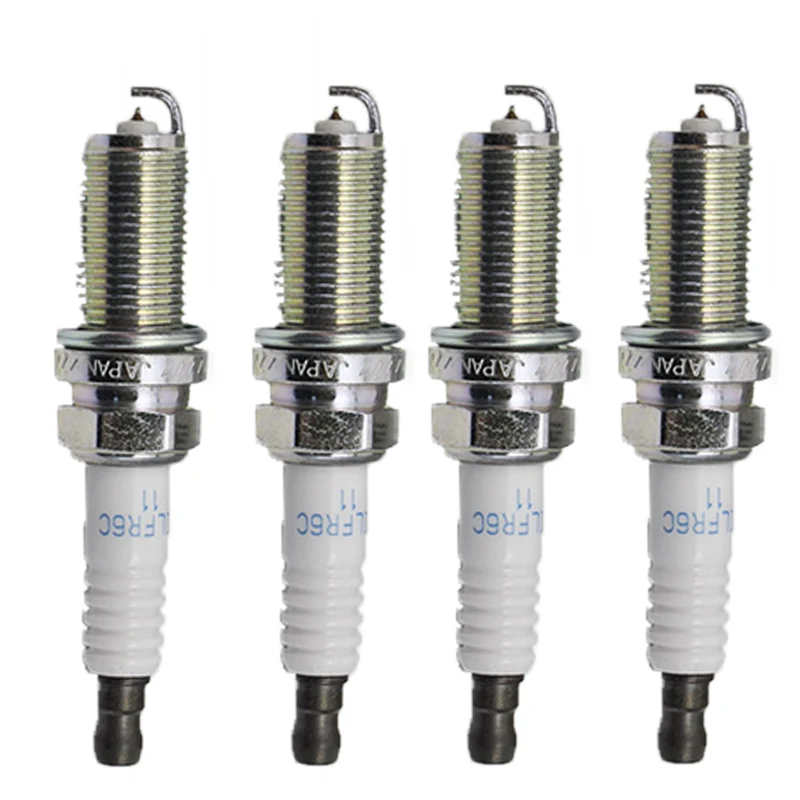 

4pcs 22401-AA750 SILFR6C11 Spark Plug For Subaru-IMPREZA FORESTER JUSTY LEGACY OUTBACK TRIBECA For Daihatsu CUORE SIRION