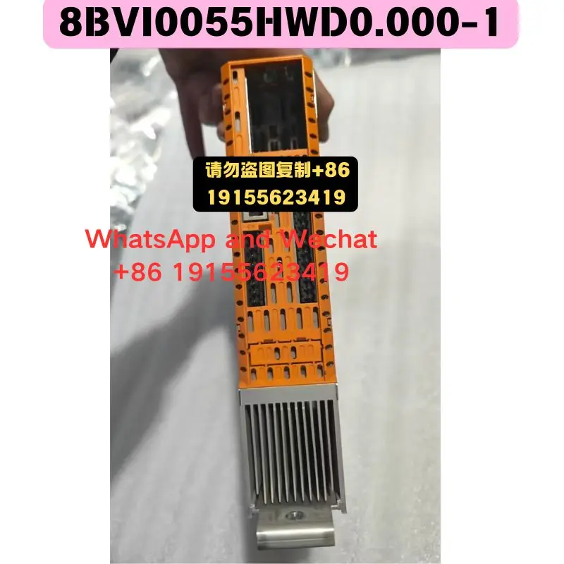 

Used 8BVI0055HWD0.000-1 Driver Functional test OK