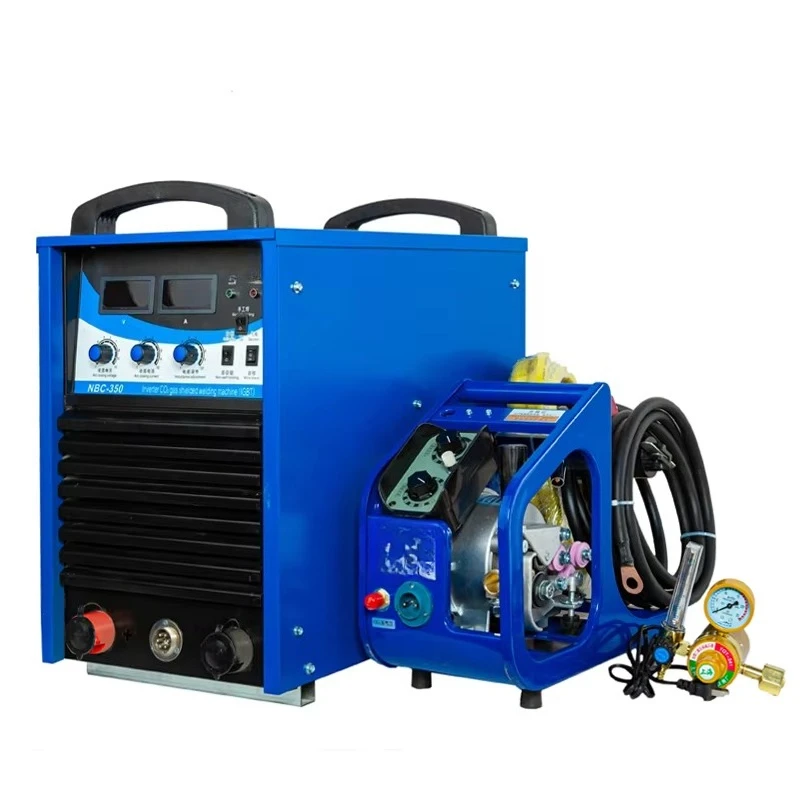 Popular 350 Amp Double Drive Wire Feeder for Heavy Industry CO2 Welding Machine Equipment