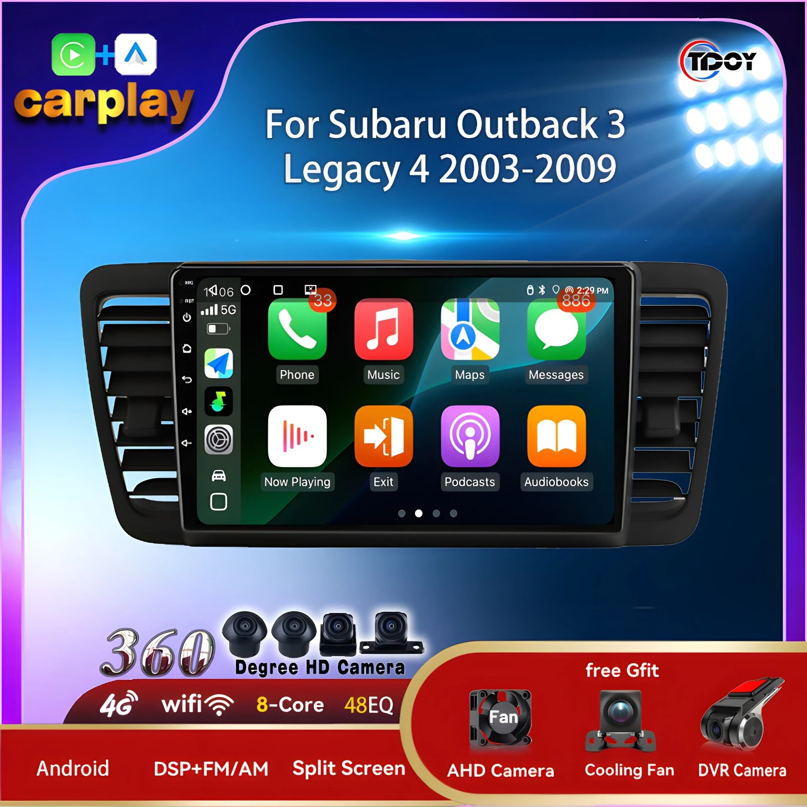 Car Radio Multimedi… - image