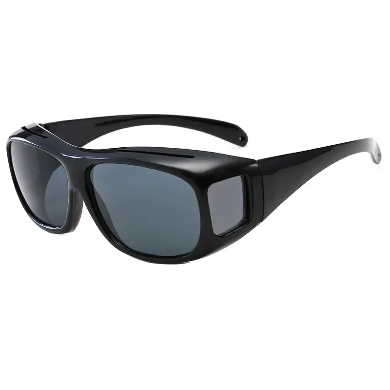 Nachtsicht Sonnenbrille Auto Nacht Fahren Brille Fahrer Brille Unisex Sonnenbrille UV Schutz Sonnenbrille Brillen geschenk