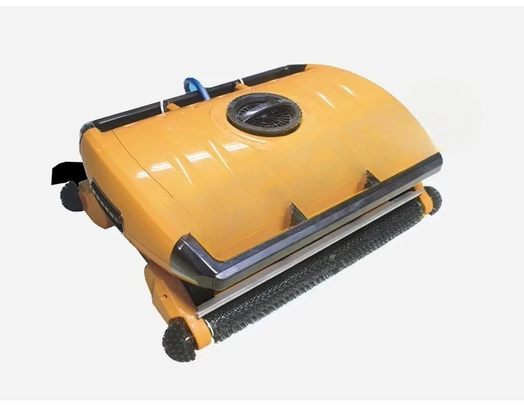 

Underwater Vacuum Cleaner for Swimming Pool Bottom Wall Climb Robot Dolphin Wave 300 Automatic Sewage Suction
