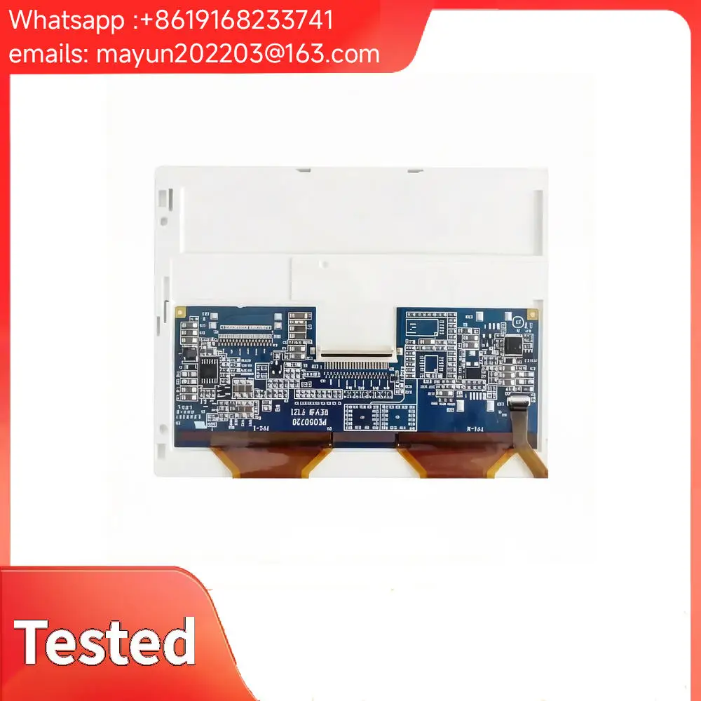 

Industrial control LCD screens: FG050720DSSWDG01, FG050720DSSWDGT1, FX050720DSSWDGT9, CLAA057VA01CW.