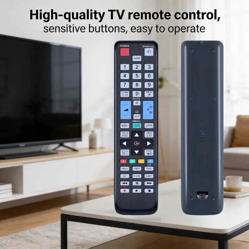 

BN59-01014A Replacement Remote Control for Samsung LED LCD Plasma TV, Compatible with LE46C630 LE46C550 LE40C630 LE40C570