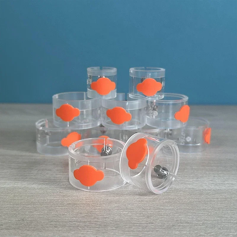 Watch repair tool NH35/2824/4130/3235/2836/7750 watch movement holder portable watchmaker acrylic material for repairing watches