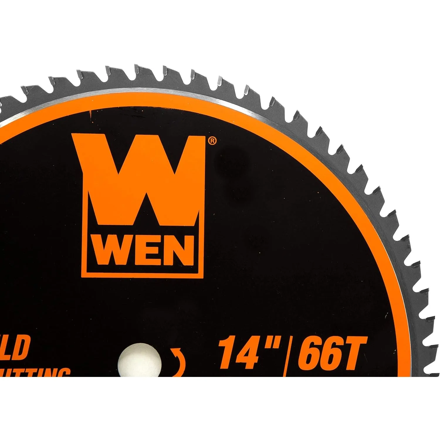 NEW BL1466 14-Inch 66-Tooth Carbide-Tipped Professional Metal Saw Blade for Mild Steel Cutting