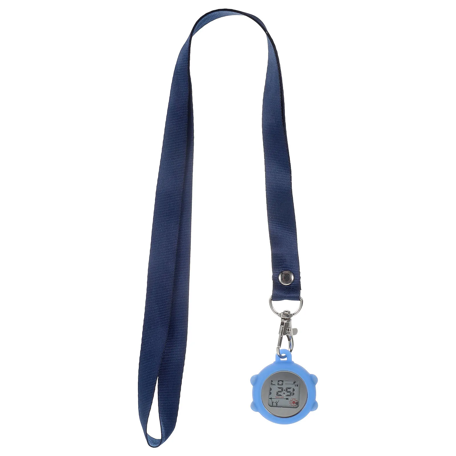 Orologio da Tasca per Infermieri, Uomini e Studenti, con Cordino, Clip Portatile, Regalo per Infermieri