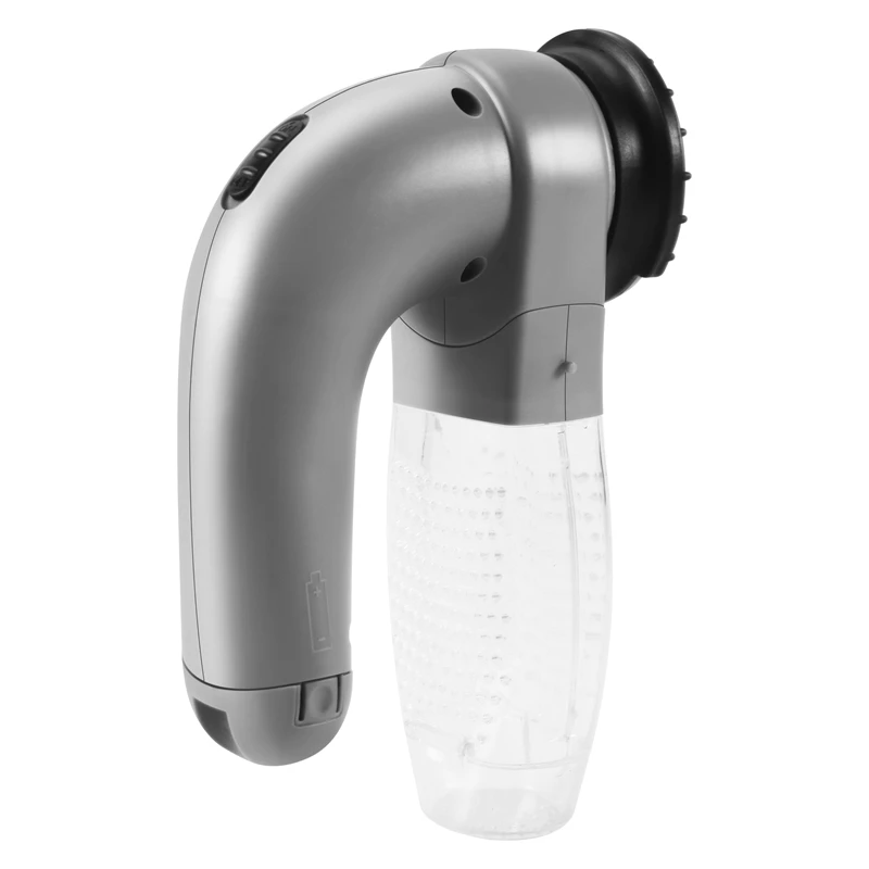 YCOC-電気ペットの毛リムーバー吸引装置犬猫グルーミング真空システムクリーンファー