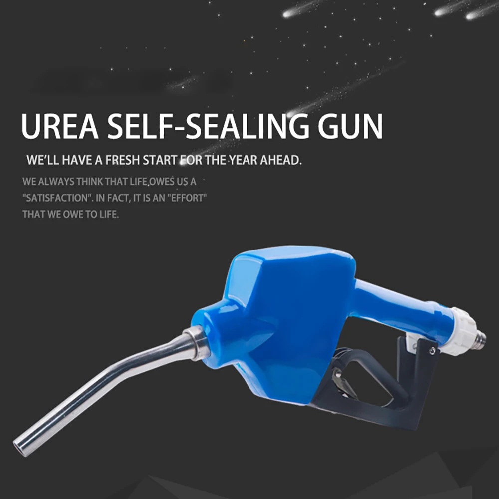 

304 Stainless Steel Corrosion-Resistant Urea Filling Gun Self-Sealing Diesel Gasoline Methanol Ethanol Corrosive Solution