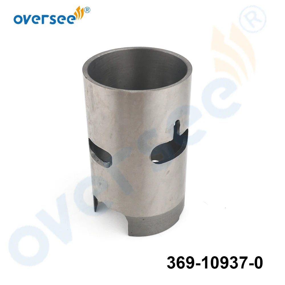 369-10937-0 Cylinder Liner Sleeve for Tohatsu 5HP Outboard Engine