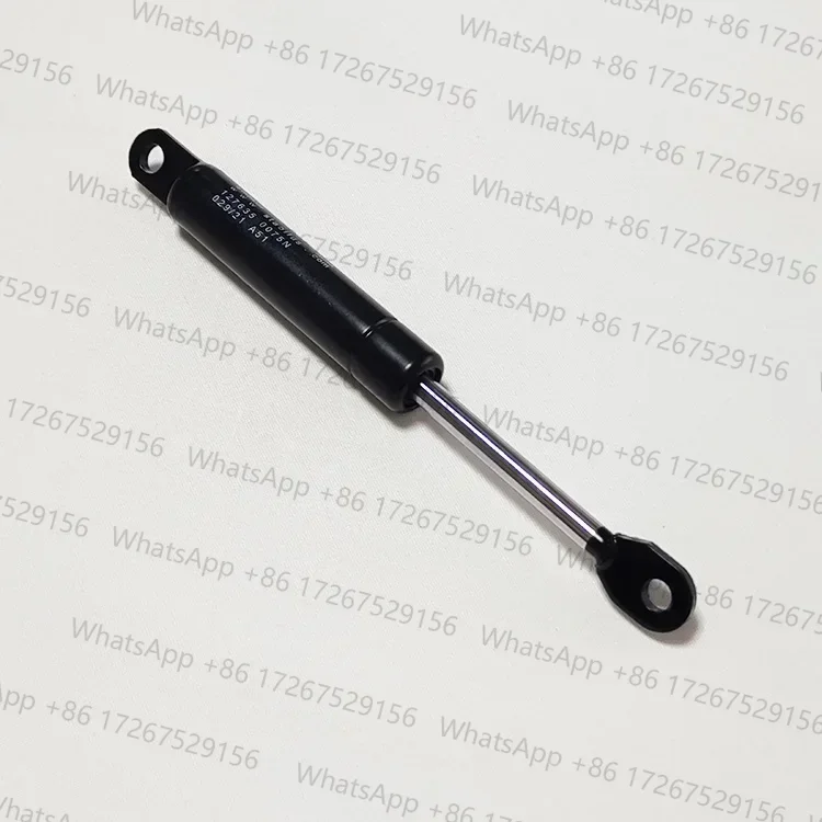 Offset Printing Machine Spare Parts 165mm Pneumatic Spring For Heidelberg