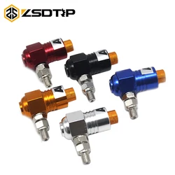 ZSDTRP Anti-lock Braking System 10mm Screw Motorcycle ABS Caliper Fit Motorbike Parts ABS GY6 JOG Quad Scooter Accessories