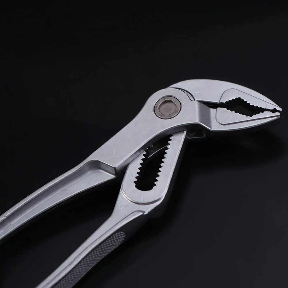 Industrial Grade Water Pump Pliers Miniature Thickened 5-inch Tool Wear-resistant Compact Multifunctional Tool Installation