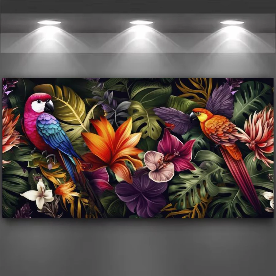 

Garden House Scenery Large Size Diy Diamond Arts For Adults Painting Landscape Full Square Round Drill Mosaic Embroidery Picture
