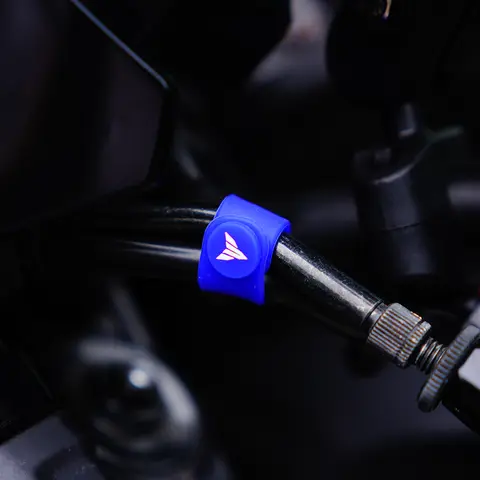 YAMAHA MT07 MT09 MT03 MT10 MT25 MT125 fz07 fz09 MT 07 09 10 25 125 मोटरसाइकिल वायर फिक्सिंग टाई रबर बैंडेज एक्सेसरीज़ के लिए 10 best sales एमटी 03 सहायक उपकरण - №8