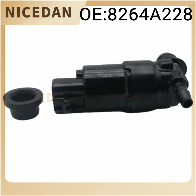 

8264A228 Windshield Washer Pump For Mitsubishi Outlander GF GG ZJ ZK ZL Car Parts accessories