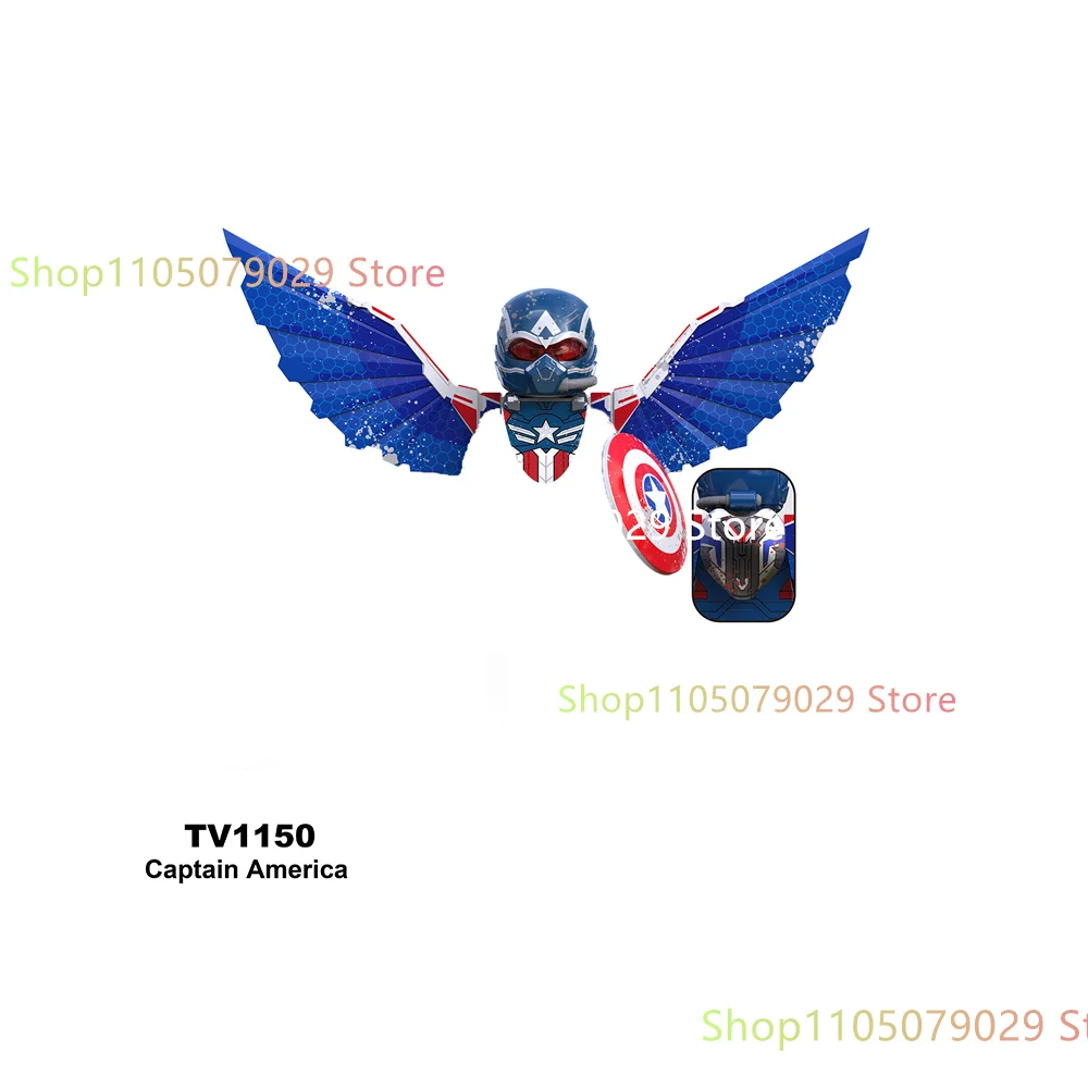 Nouveau Wolverines Deadpools classique Super héros blocs de construction briques Mini figurine jouets cadeaux de fête pour enfants