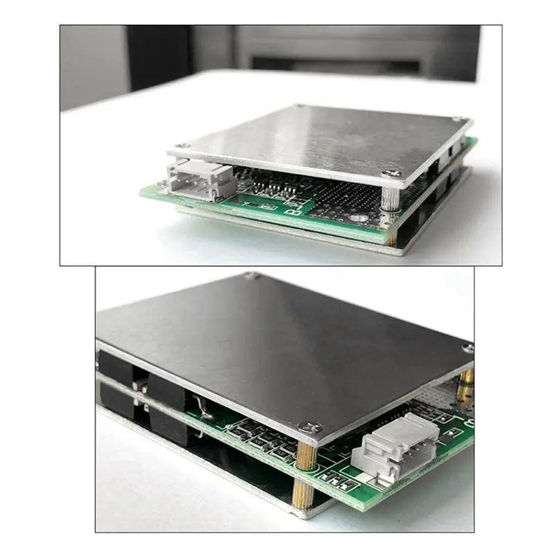 【DIGITAL GADGET】20X 3S 12V 100A BMS Lithium Battery Board With Power Battery Balance/Enhance PCB Protection Board