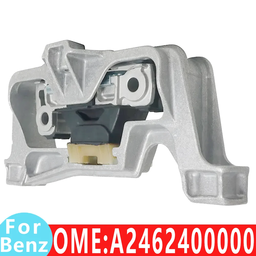 2462400000 A2462400000 W156 GLA250 GLA200 GLA180 GLA260 GLA220 car engine mount Rubber bearing support For Mercedes Benz