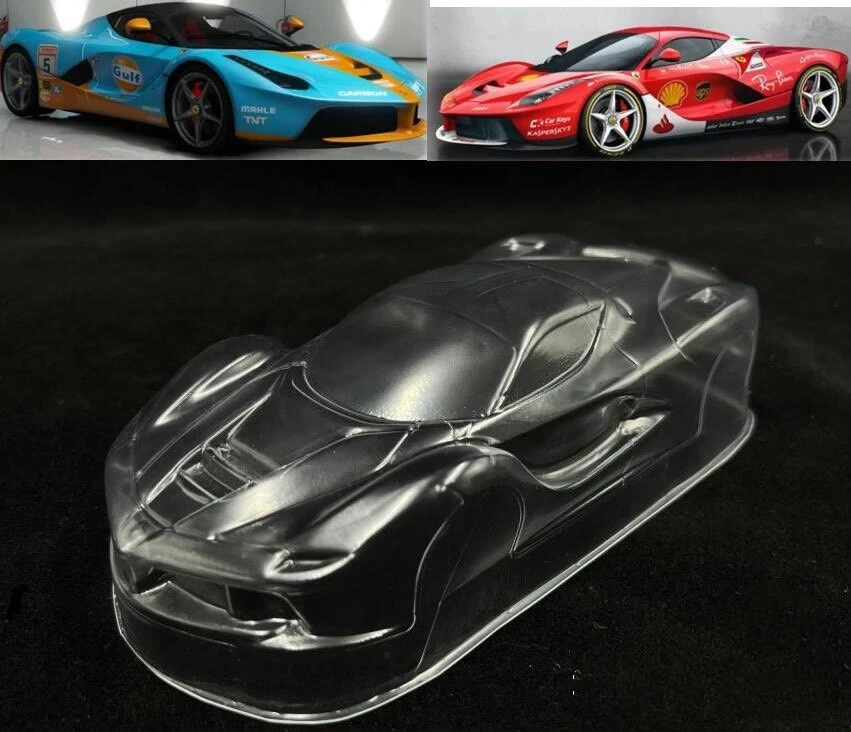 

PVC Car Shell Body Shell 98MM Wheelbase for RC Car 1/28 KYOSHO Mini-z RW00 DRZ ATM XRX TG LSD DriftArt DZ01 Wltoys K969