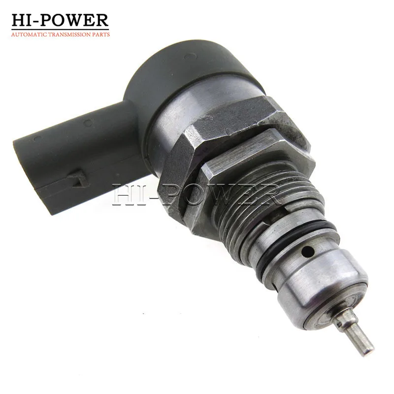 0281006003 New Diesel Oil Fuel Pressure Regulator Sensor for VW T5 Audi A3 A4 A5 A6 Q5 2.0 3.0 TDI 057130764H 0 281 006 003