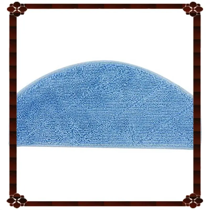 تسليم 24 ساعة 12 قطعة لـ Laresar Mars 01 /Lubluelu SL68 ملحقات آلة الكنس فرشاة جانبية مرشح ممسحة