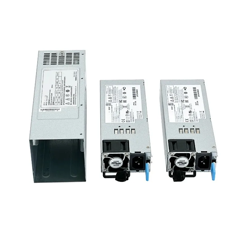 550W/800W/1300W/2000W Server Redundant Power Supply Module 1+1 Modular PSU Rack Mount