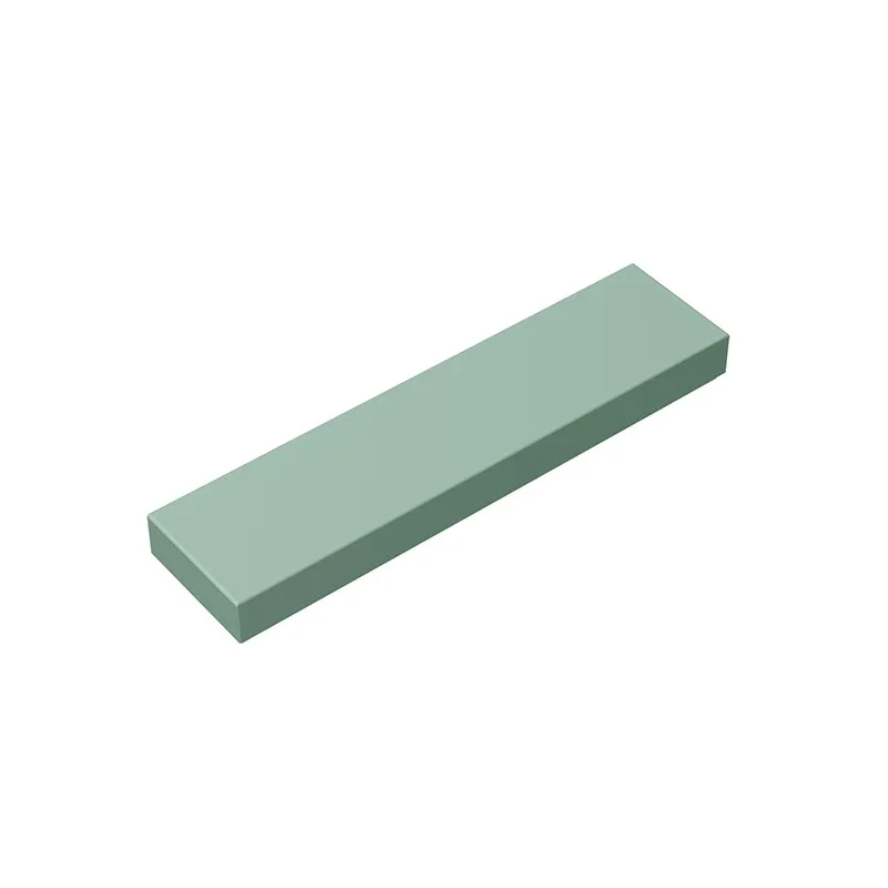 Gobricks GDS-563 Fliese 1 x 4, kompatibel mit Lego 2431 91143 Teilen DIY-Bausteinen für Kinder, technisch