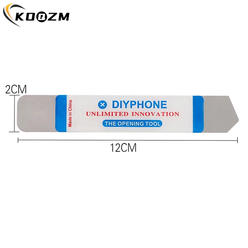 1PCS Single Pry Piece Pry Opening Tool 2 In 1 Mobile Phone Repair Tools Kit Screwdriver Set For Hand Repair Opening Props