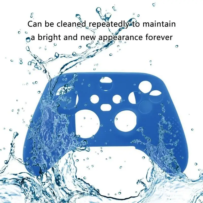 

Y1UB Silicone Cover for Controller Waterproof Shell Housing Scratchproof Skin