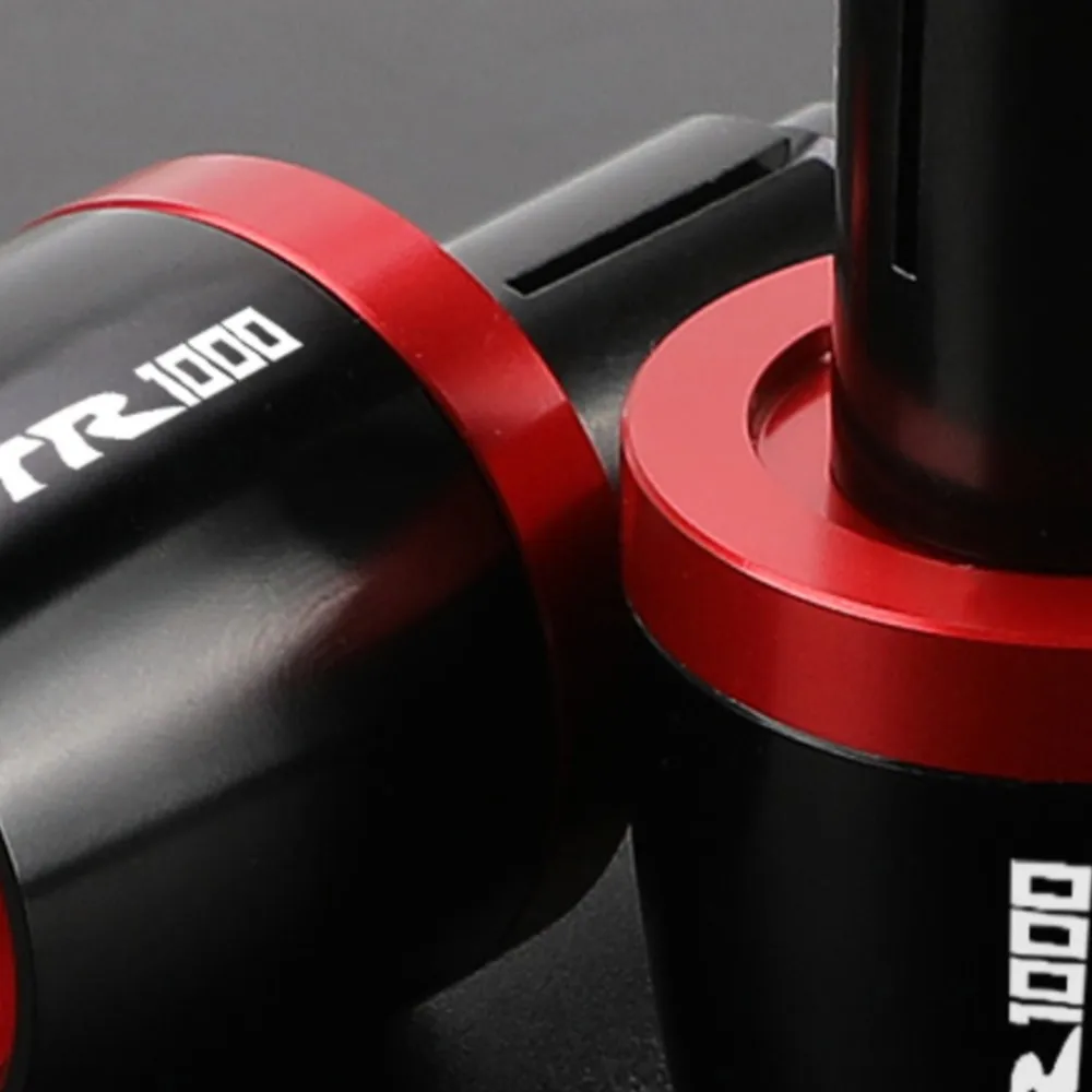 

Мотоцикл 7/8 "22 мм для Honda VTR1000F VTR 1000 F FIRESTORM 1998-2005 2004 2003 2002 ручки руля заглушки на руль