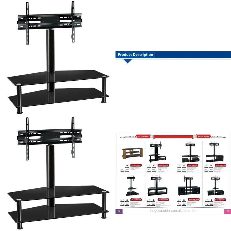 for Home TV Stand with 50 inch  Monitor Stand