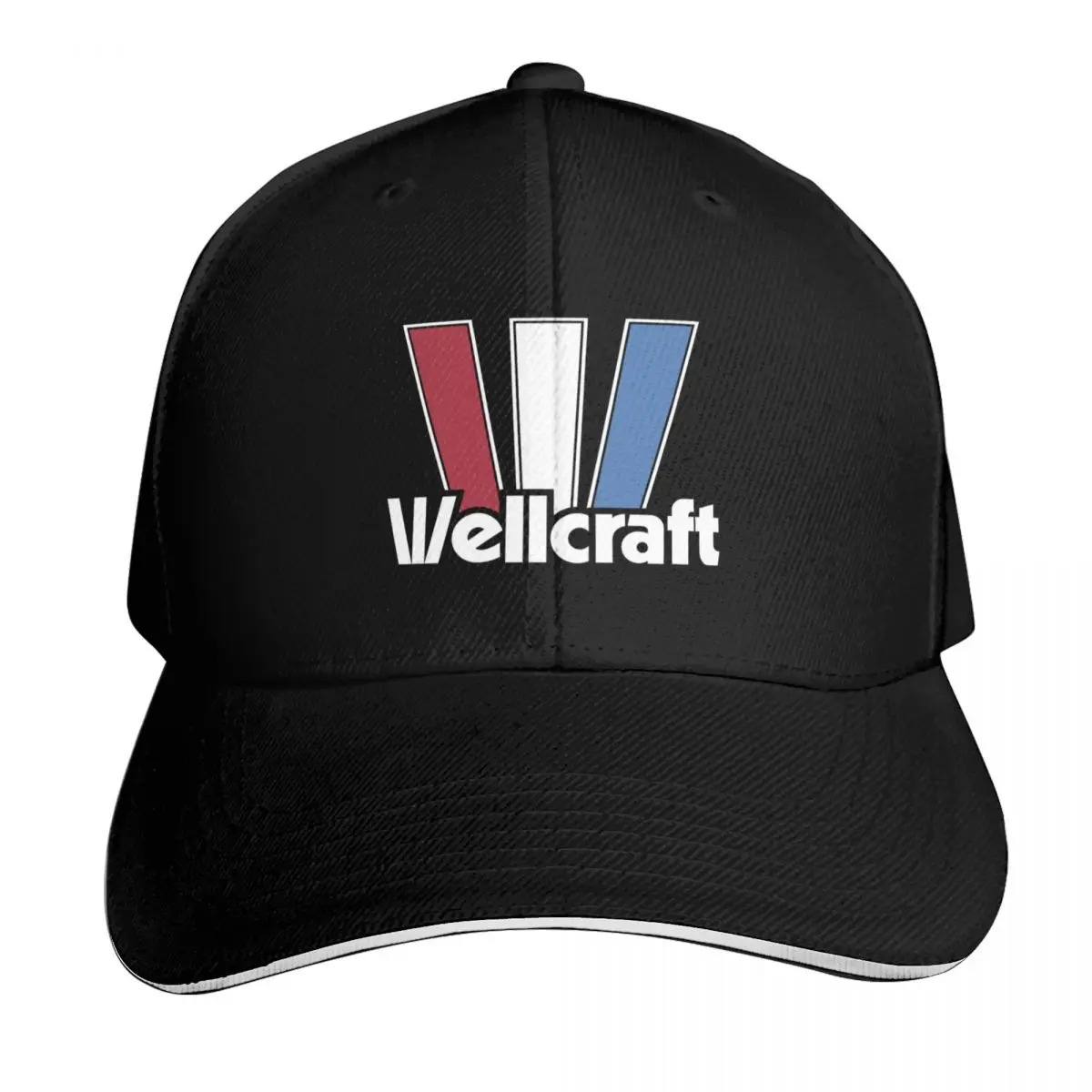 Wellcraft Boats Baseball Cap Curved Brim Classic Fit Low Profile Unstructured Unisex for Men Women