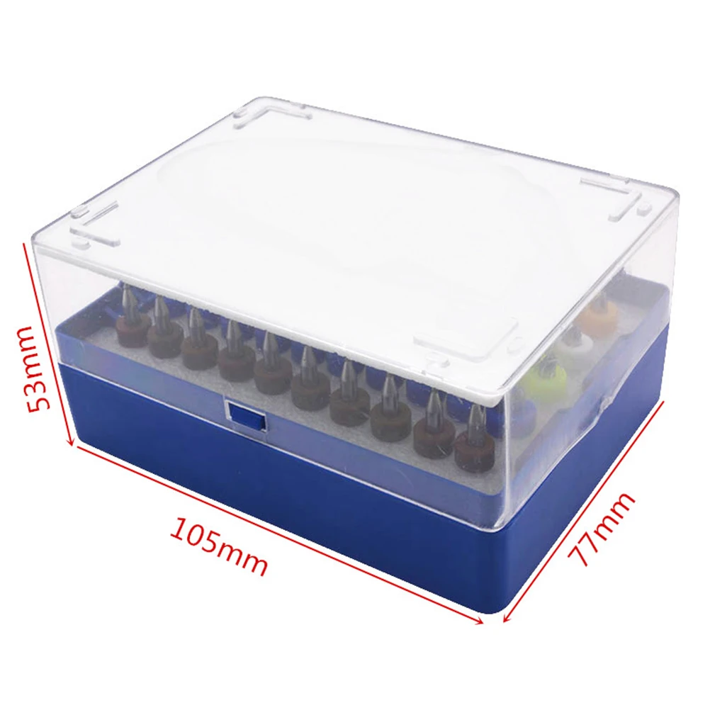 

50PCS Engraving Bits Micro Size CNC Tungsten Carbide Drill Bits PCB Set Tungsten Carbide High Precision Jewelers Tools