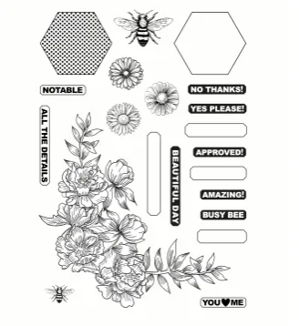bloemen muis Stempels 2026 Nieuwe Metalen Stansmessen Voor DIY Scrapbooking Ambachten Maker Fotoalbum Sjabloon Handgemaakte Decoratie