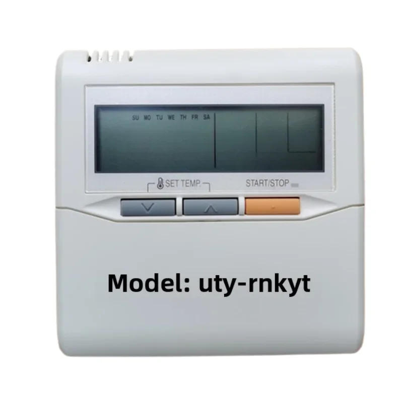 

New Original T Mini Series Universal Air Conditioning Control Panel UTY-RNKYT Line Controller AR-WAC1E