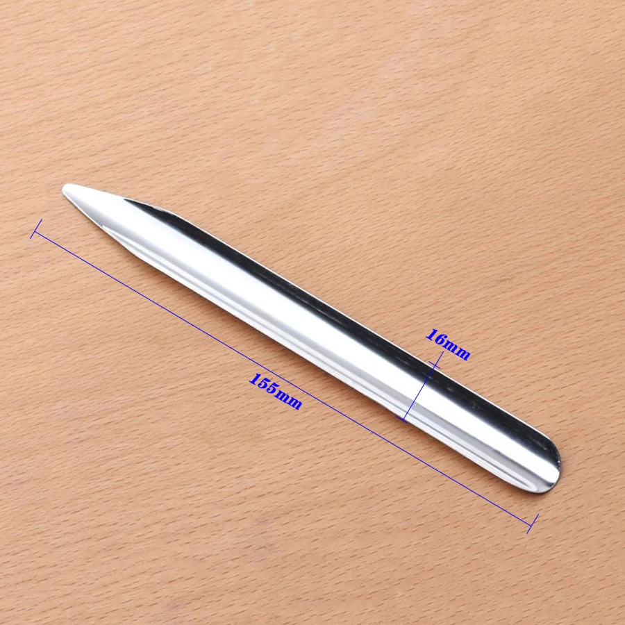 High Quality Stainless steel Bead Scoop Shovel Jewellery Making Crafts tools