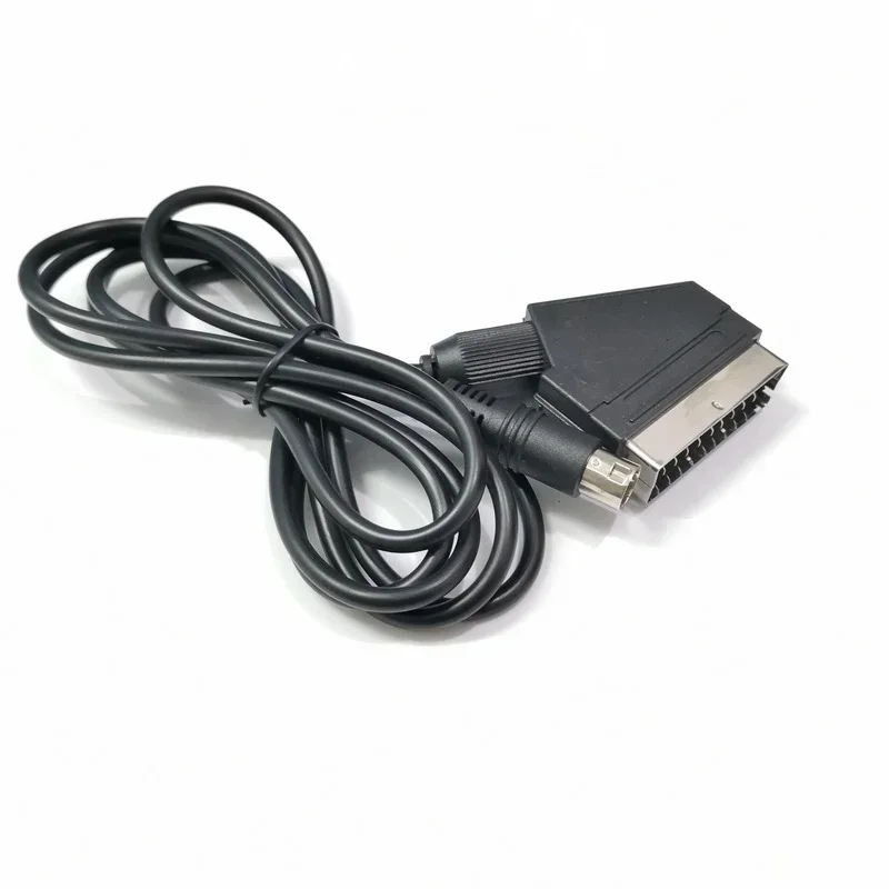 Cavo Scart RGB per Sega -Mega Drive 2 -Genesis 2 megadrive 2md2 cavo Scart AV RGB 1.8m D11 20 Dropshipping