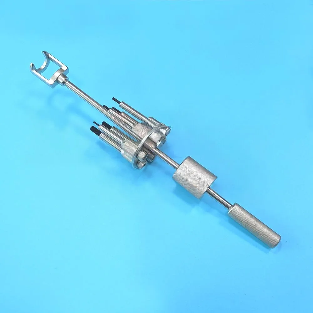 Internal and external thread pullers, machines, printing Maintenance tools 3/4/5/6/8/10 mm Extended pull hammer