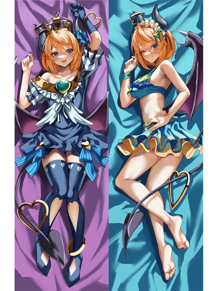 أنيمي Dakimakura كيس وسادة مصير مثير ومفلس Skeb على الوجهين هالوين الديكور